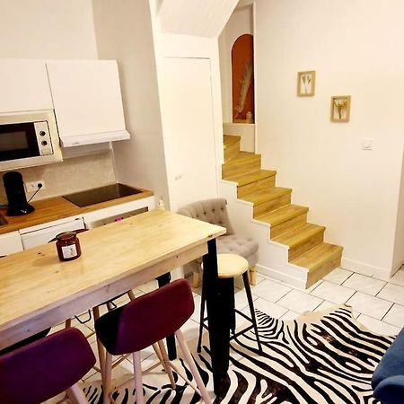 La Floquettoise Maison Cocooning Proche Gare Et Centre-Ville อาเมียงส์ ภายนอก รูปภาพ