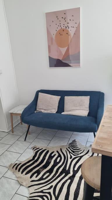 La Floquettoise Maison Cocooning Proche Gare Et Centre-Ville อาเมียงส์ ภายนอก รูปภาพ